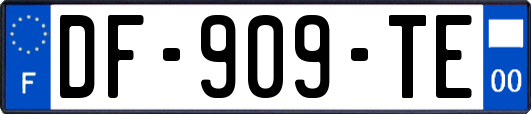 DF-909-TE