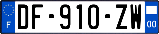 DF-910-ZW