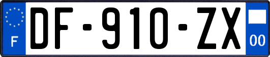 DF-910-ZX