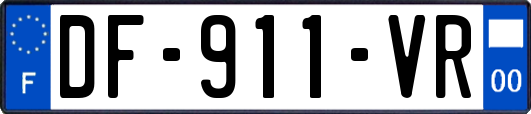 DF-911-VR