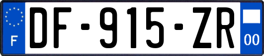 DF-915-ZR