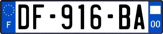 DF-916-BA