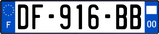 DF-916-BB