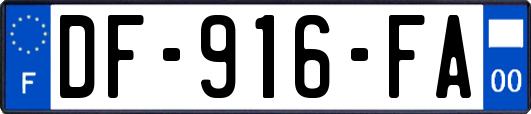 DF-916-FA