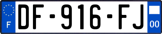 DF-916-FJ