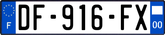 DF-916-FX