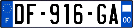 DF-916-GA