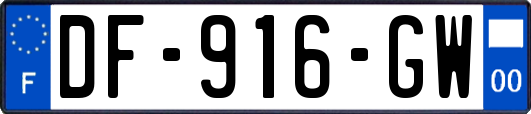 DF-916-GW