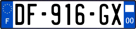 DF-916-GX