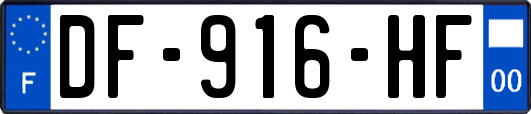 DF-916-HF