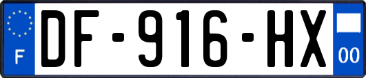 DF-916-HX