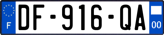 DF-916-QA