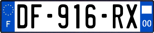 DF-916-RX