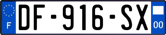 DF-916-SX
