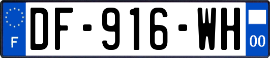 DF-916-WH