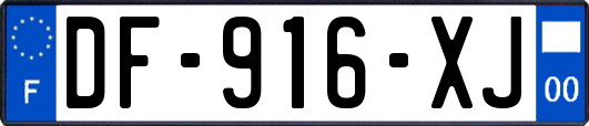 DF-916-XJ