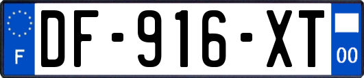 DF-916-XT