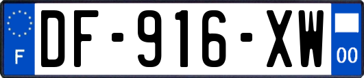 DF-916-XW