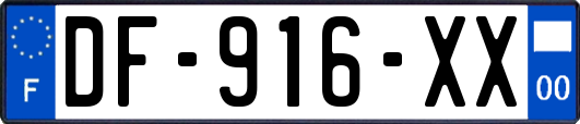 DF-916-XX
