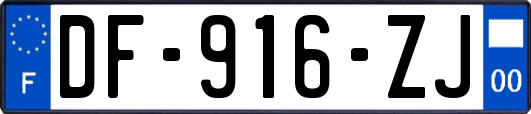 DF-916-ZJ