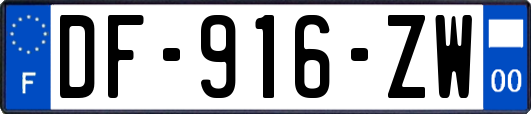 DF-916-ZW