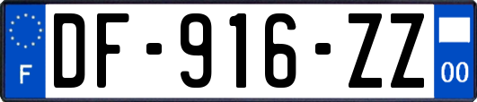 DF-916-ZZ