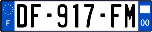 DF-917-FM