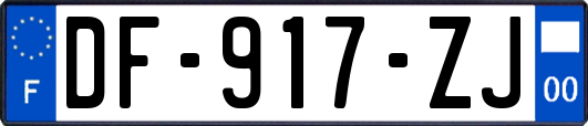 DF-917-ZJ