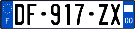 DF-917-ZX