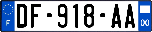 DF-918-AA