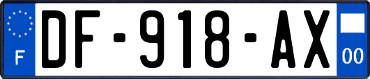 DF-918-AX