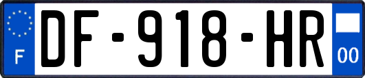 DF-918-HR