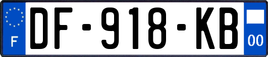 DF-918-KB