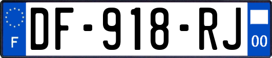 DF-918-RJ