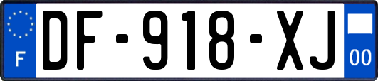 DF-918-XJ