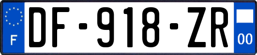 DF-918-ZR