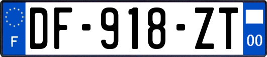 DF-918-ZT