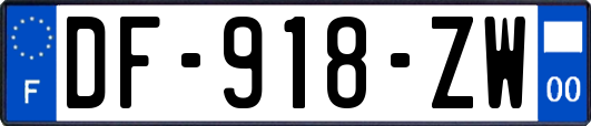 DF-918-ZW