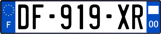 DF-919-XR