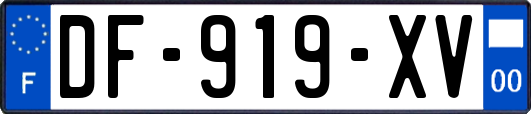 DF-919-XV