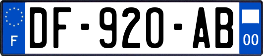 DF-920-AB