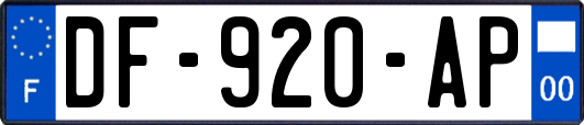 DF-920-AP