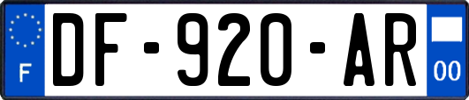 DF-920-AR