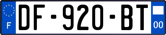 DF-920-BT