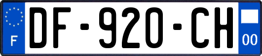 DF-920-CH