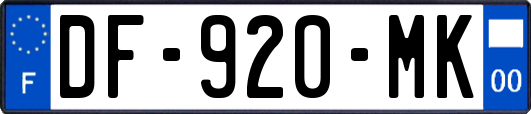 DF-920-MK