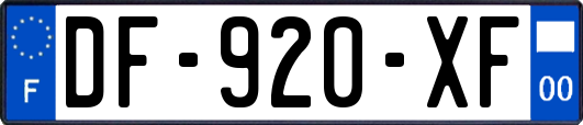 DF-920-XF