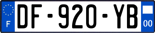 DF-920-YB