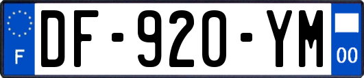 DF-920-YM