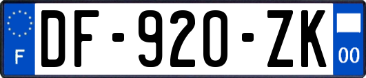 DF-920-ZK